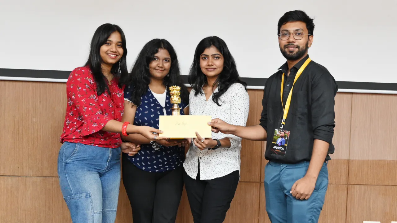 Asian Parliamentary Debate, AIIMS BBSR -University Law College